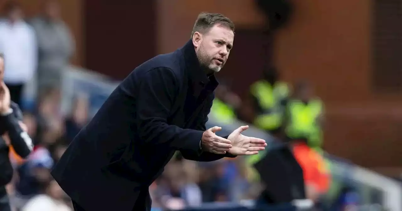 Michael Beale orders 'wasteful' Rangers strikers to punish PSV