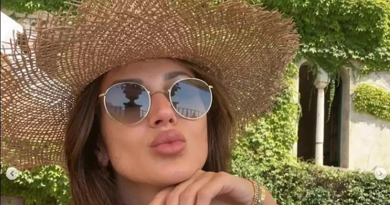 Michelle Keegan ditches wedding ring as fans worry about marriage to Mark Wright