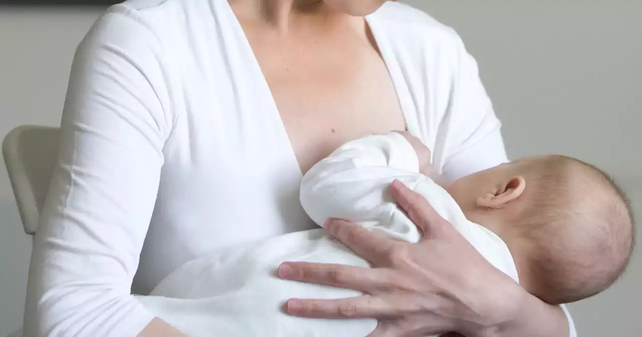 NLC first Scottish local authority to achieve breastfeeding friendly recognition