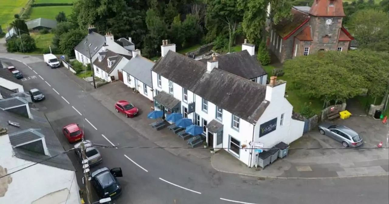 Saward-winning pub up for sale