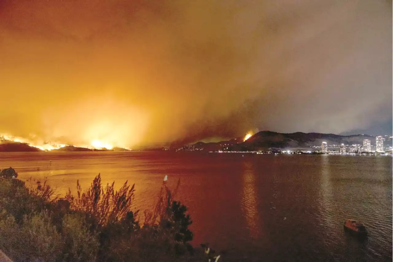 Canadian blazes force 30,000 to evacuate as 36,000 standby