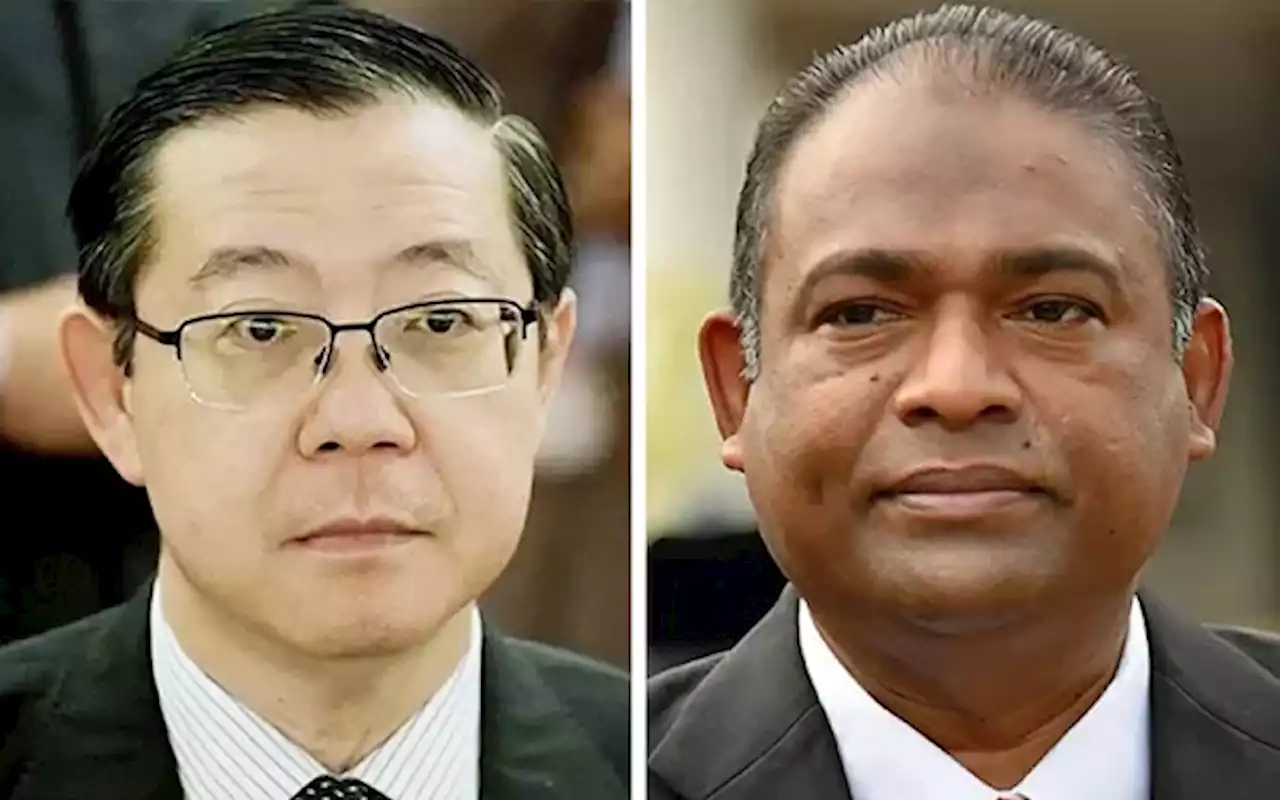 Guan Eng ordered to pay Azeez RM250,000 in defamation suit