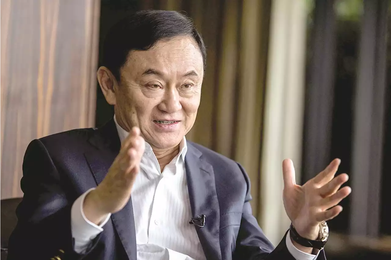 Thai police and security agencies prepare for Thaksin’s return