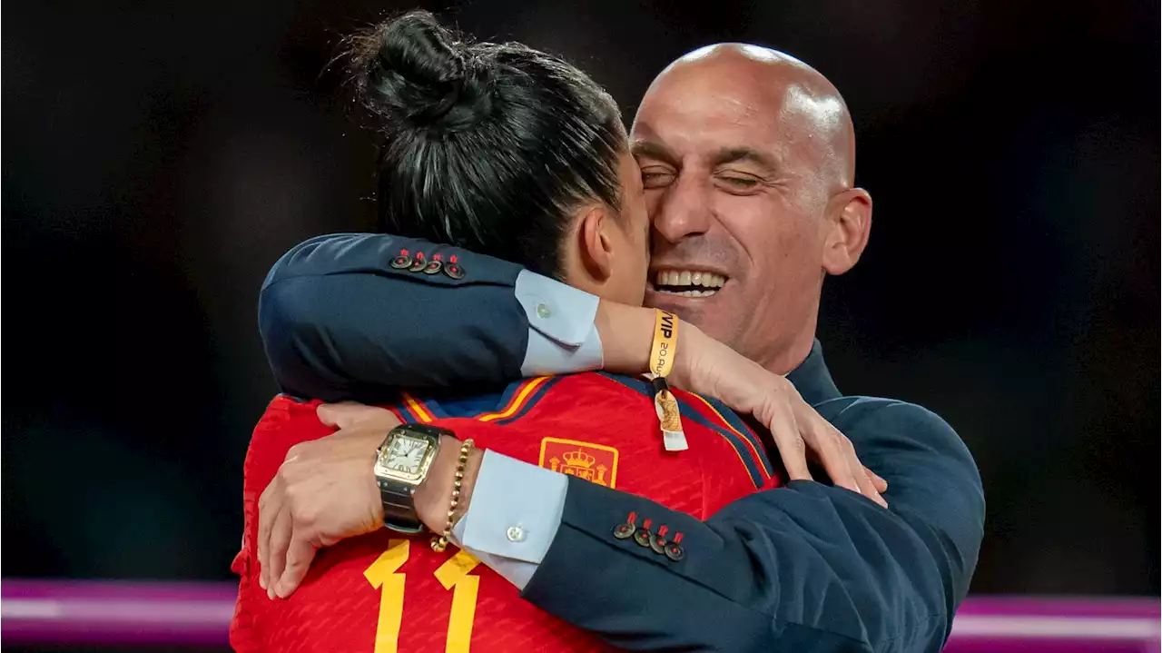 2023 WWC: Jennifer Hermoso releases new statement on ‘mutual’ kiss with Spanish FA president, Rubiales