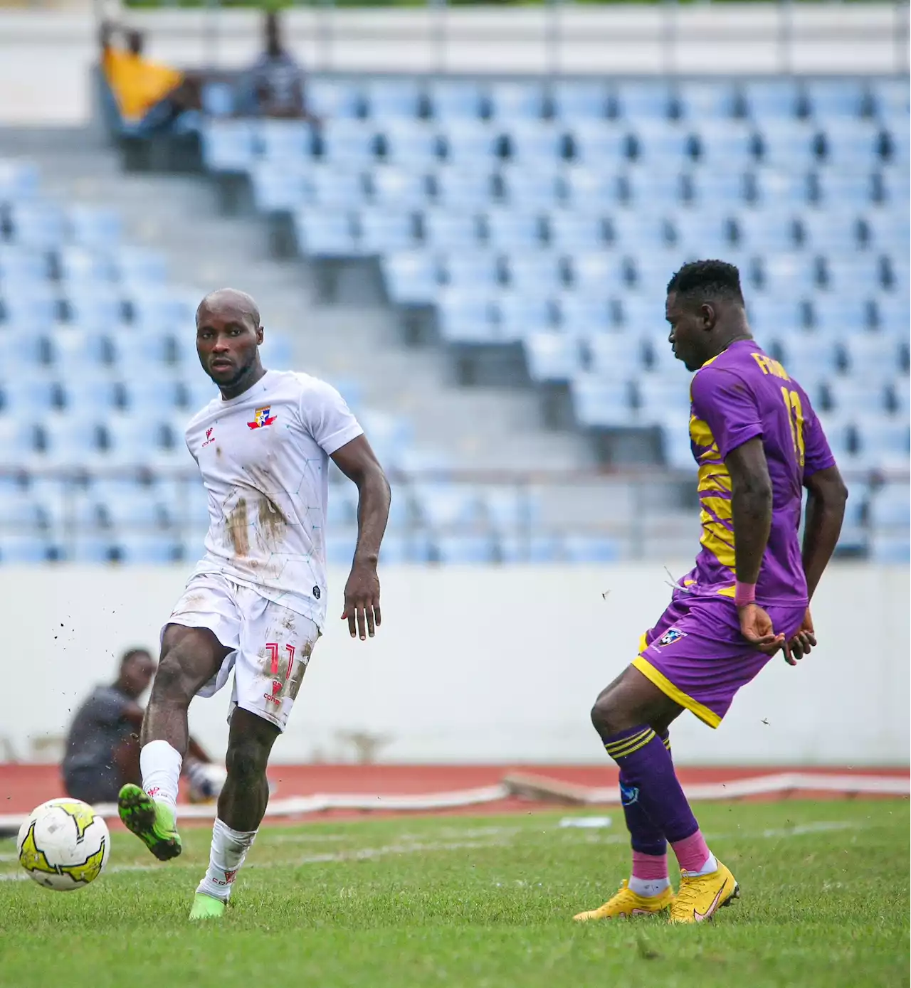 CAF Champions League: Medeama coach eyes qualification over Remo Stars