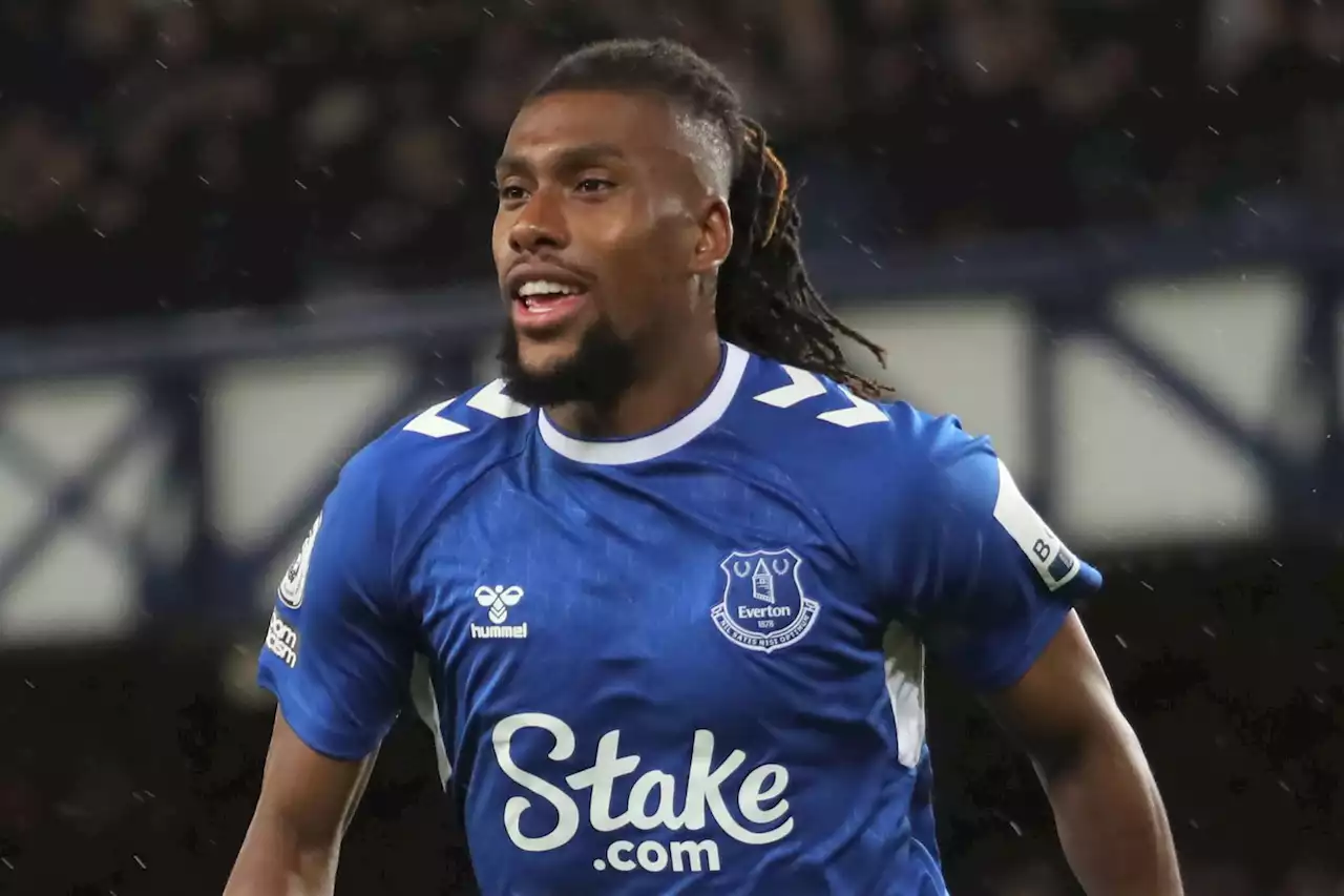 EPL: Everton boss hints Iwobi will spend time on sidelines with injury