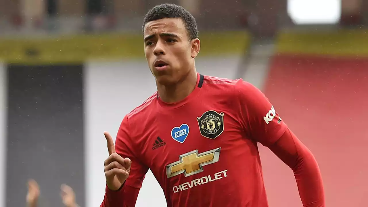 EPL: My presence a distraction - Greenwood on Man United's decision to sell him