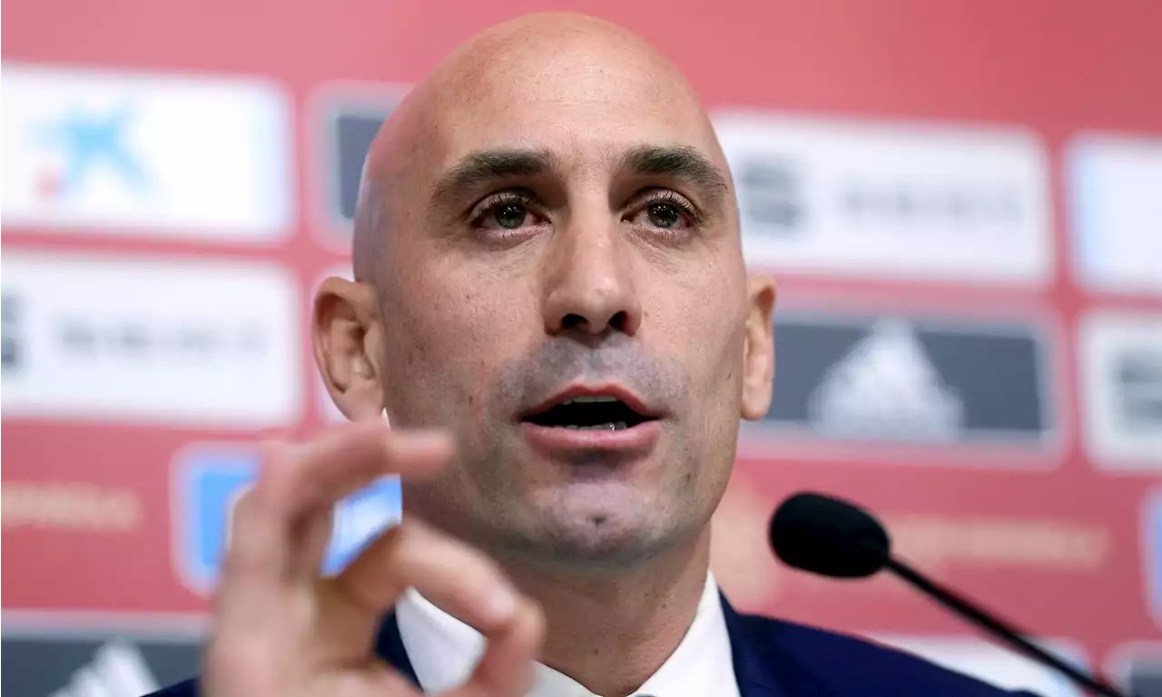 FIFA Women's World Cup: What Luis Rubiales did after kissing Barcelona's Jennifer