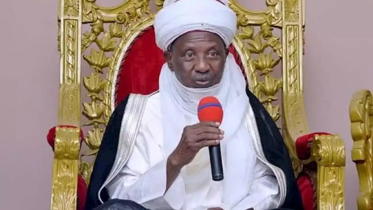 Niger Republic: Emir of Gwandu cautions against military action