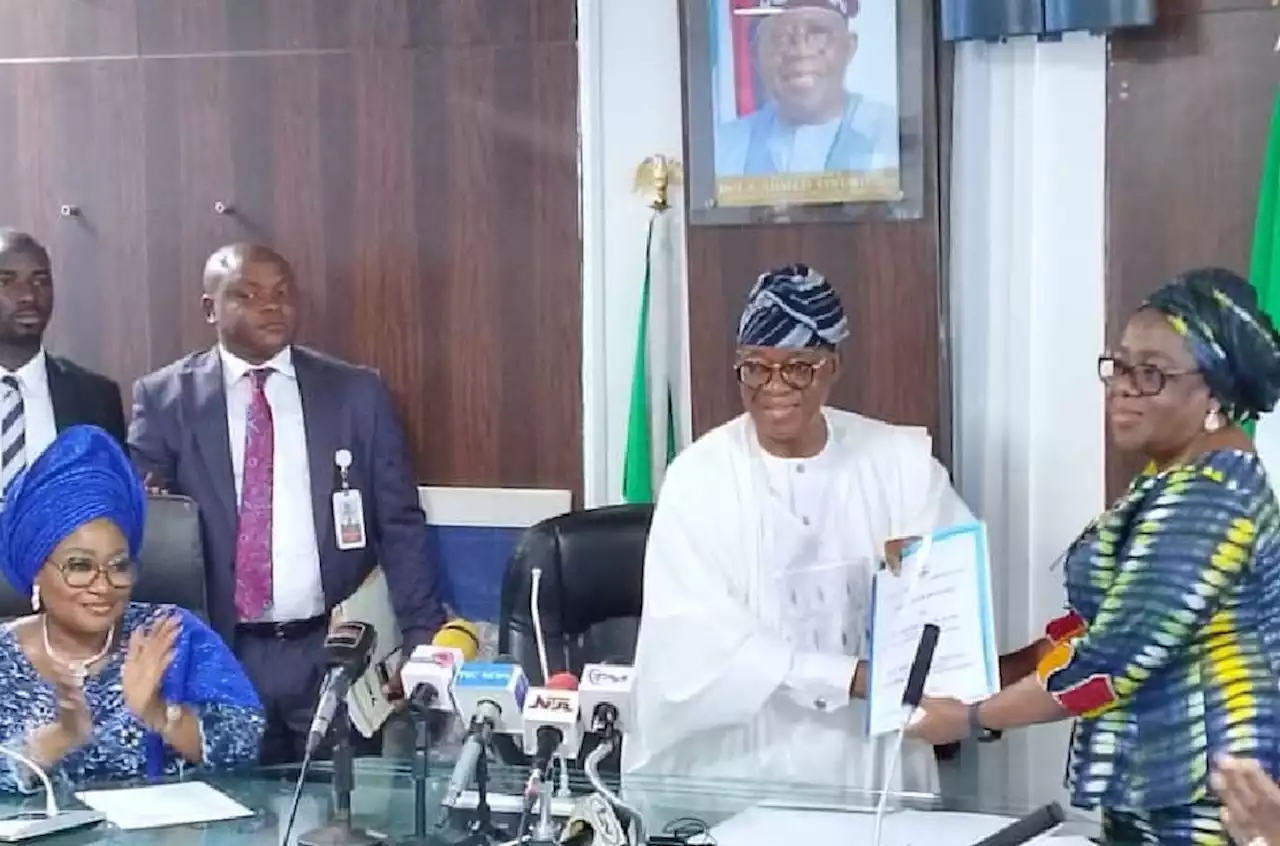 Oyetola vows to ensure safe, sustainable marine economy in Nigeria