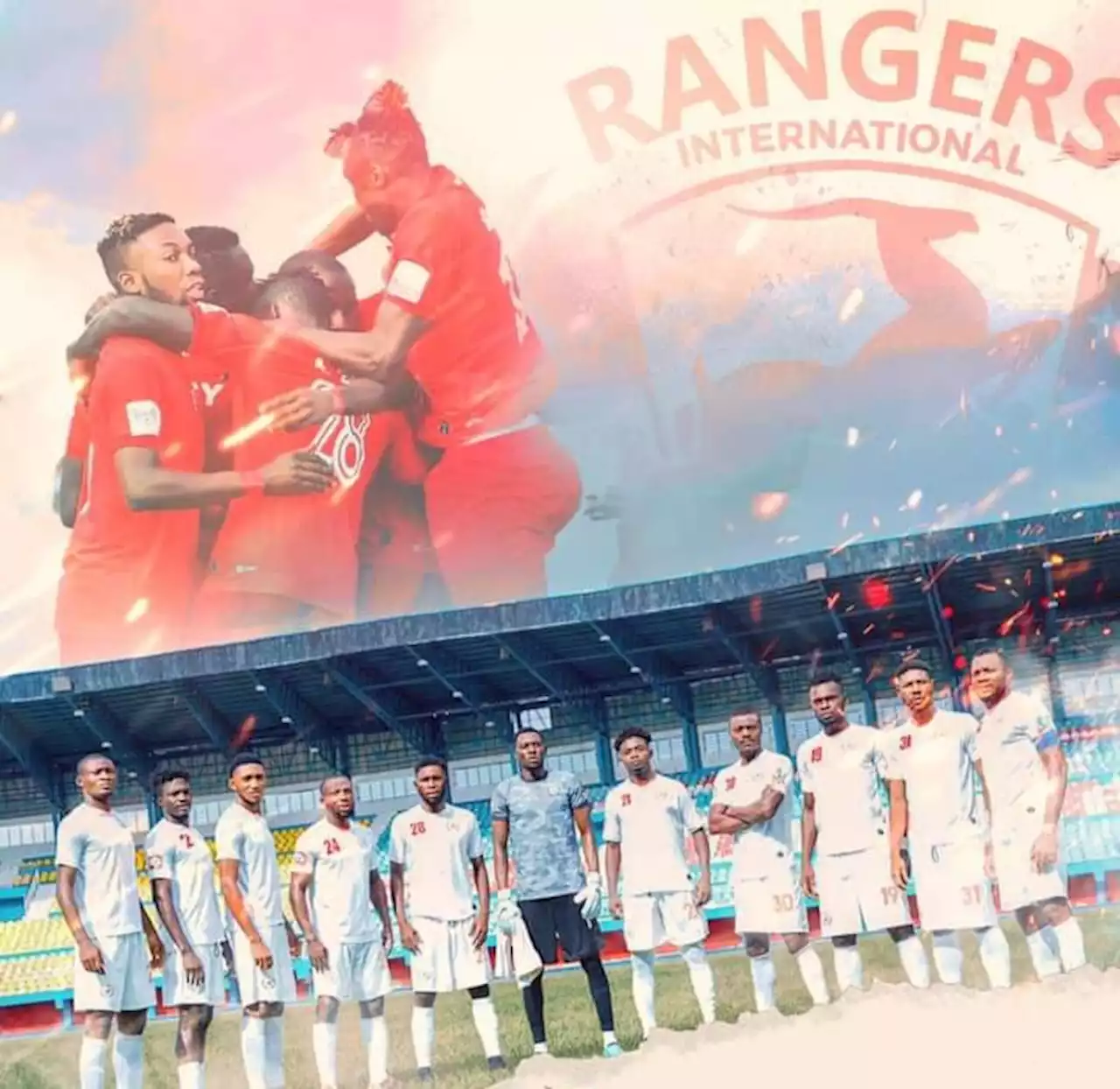 Rangers offer reason for cancellation of friendly with Abia Warriors