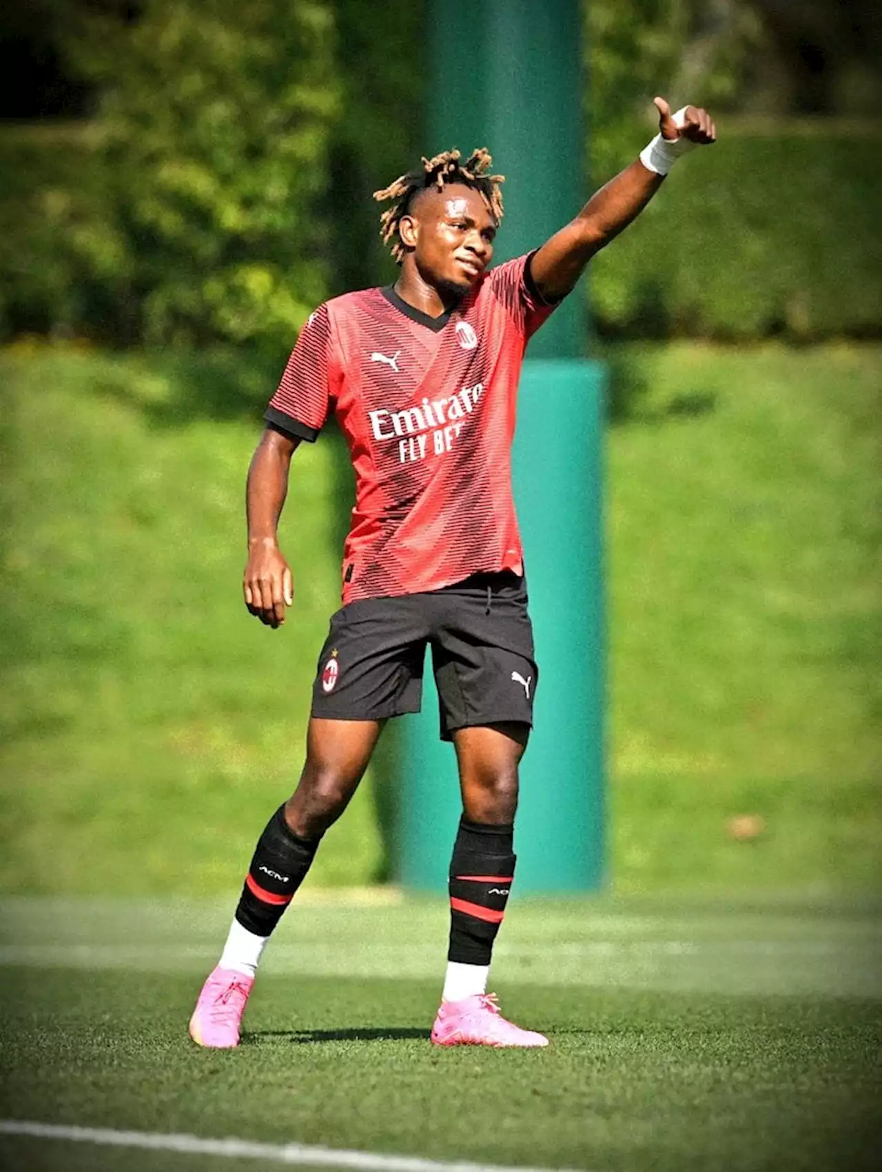 Serie A: Chukwueze targets winning debut with AC Milan