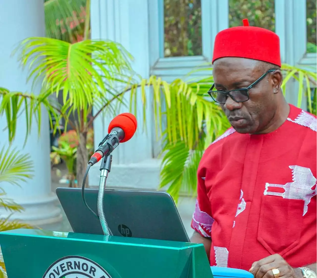 Subsidy palliative: Soludo promises bags of rice for 300,000 households, exempts poor from tax