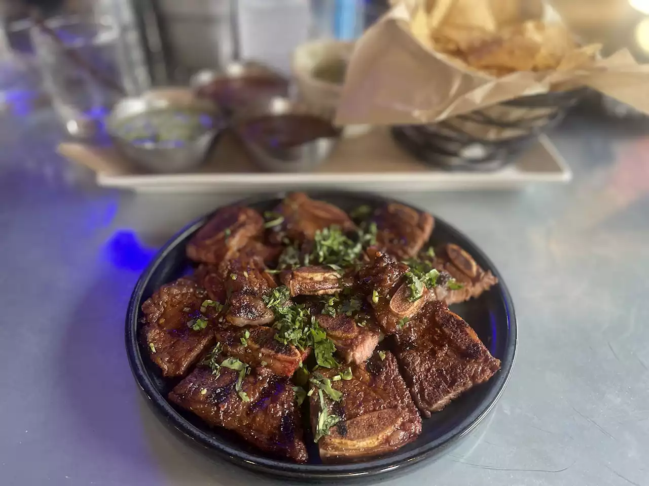 Chido Taco Lounge Is a High-End Taco Joint