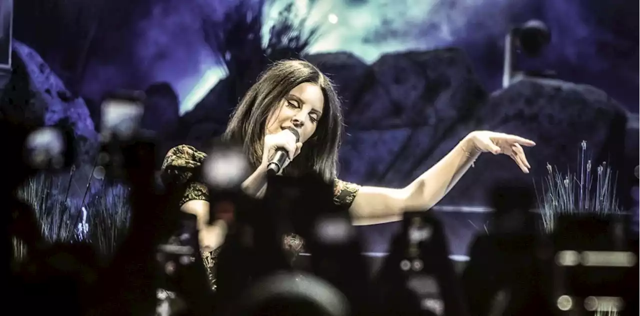 Lana Del Rey Announces a Dallas Concert in September