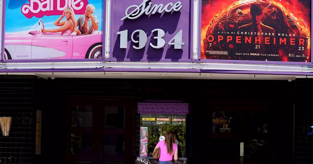 ‘Barbie’ for $4? National Cinema Day is coming, with discounted tickets nationwide