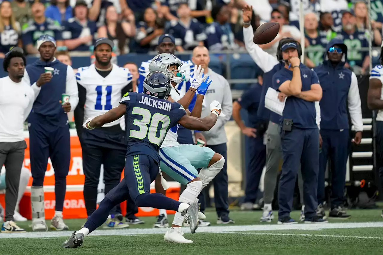 Cowboys’ Jalen Tolbert, Damone Clark are making case to become significant contributors