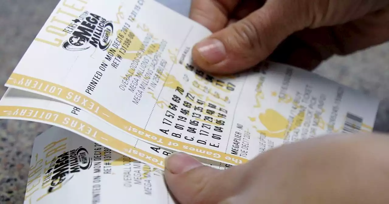 North Texan claims winning lottery ticket worth $8 million