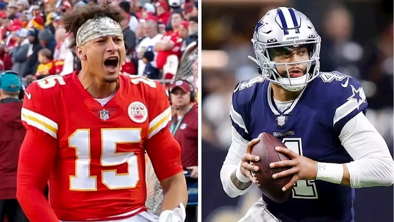 Sherrington: If Patrick Mahomes needs preseason reps, so does Cowboys QB Dak Prescott