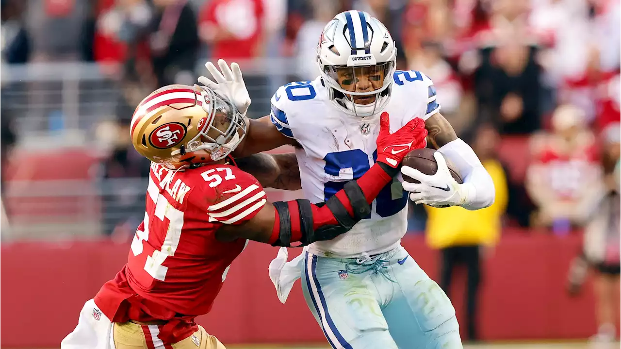 When fantasy meets reality: Tony Pollard, Cowboys defense should deliver in tight NFC race