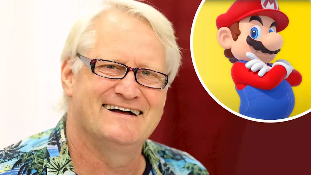 Charles Martinet Retires From Longtime Voice Role Of Nintendo’s Mario