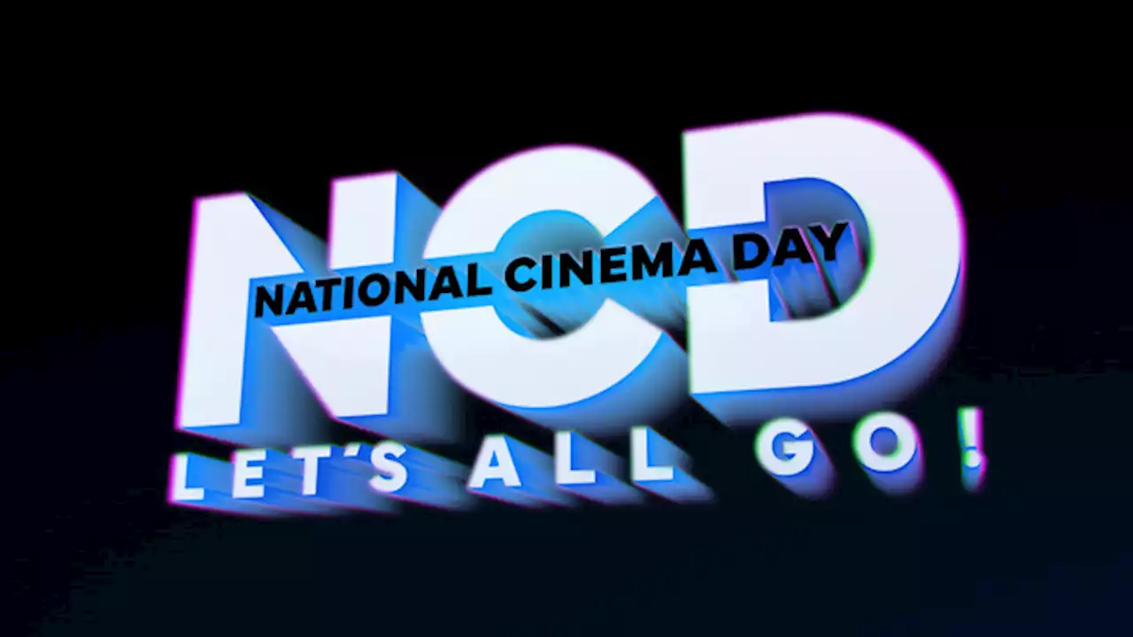 National Cinema Day Returns With $4 Movie Tickets