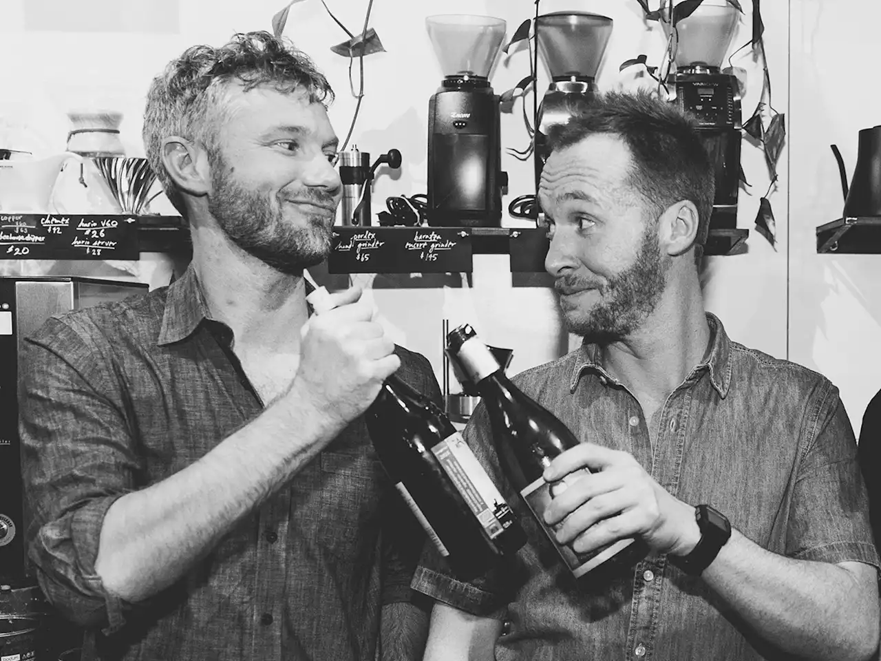 One of the Founding Partners of Noble Riot Now Runs Unrooted, a Natural Wine Club