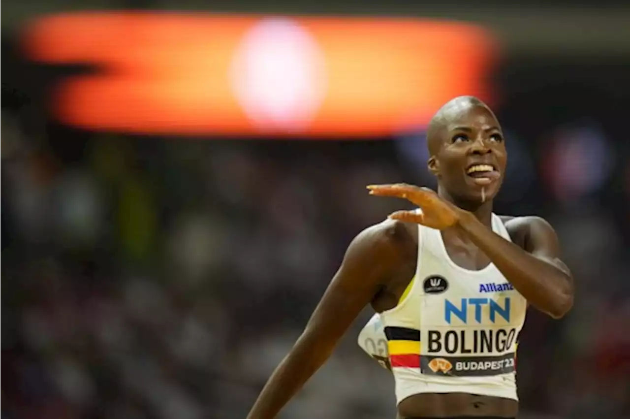 Bolingo met Belgisch record naar finale op 400 meter