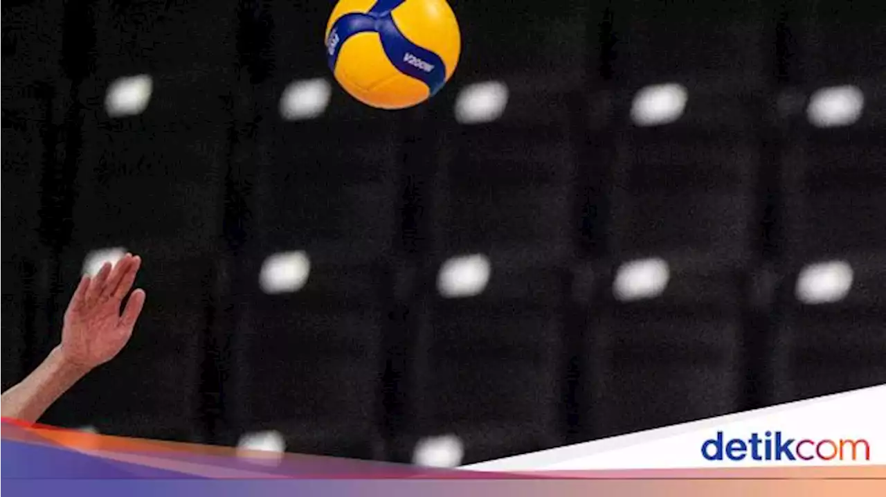 4 Langkah Passing Atas Bola Voli, Kenali Teknik dan Kesalahannya