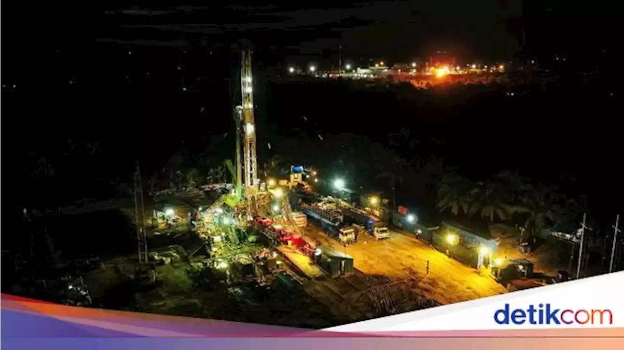 2 Tahun Dikelola Pertamina, Produksi Blok Rokan Tembus 172 Ribu BOPD