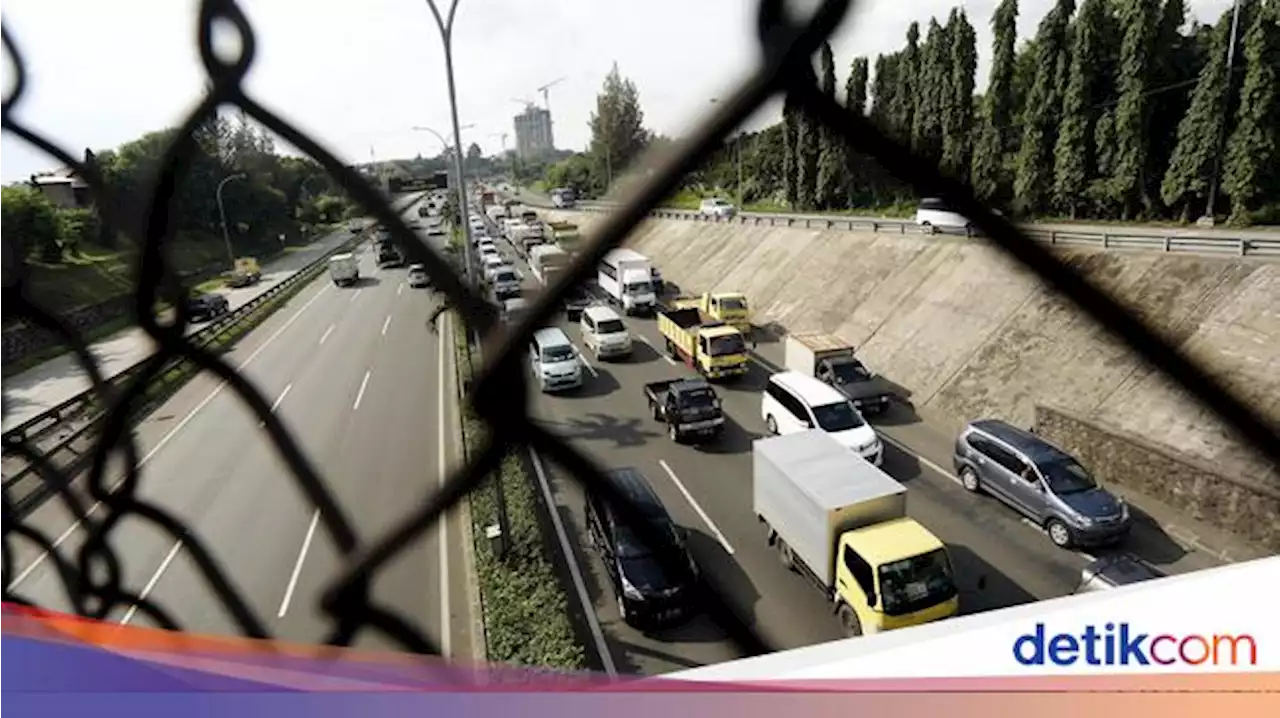 Cek! Segini Tarif JORR Terhubung Tol Jagorawi di GT Dukuh 1 dan 3