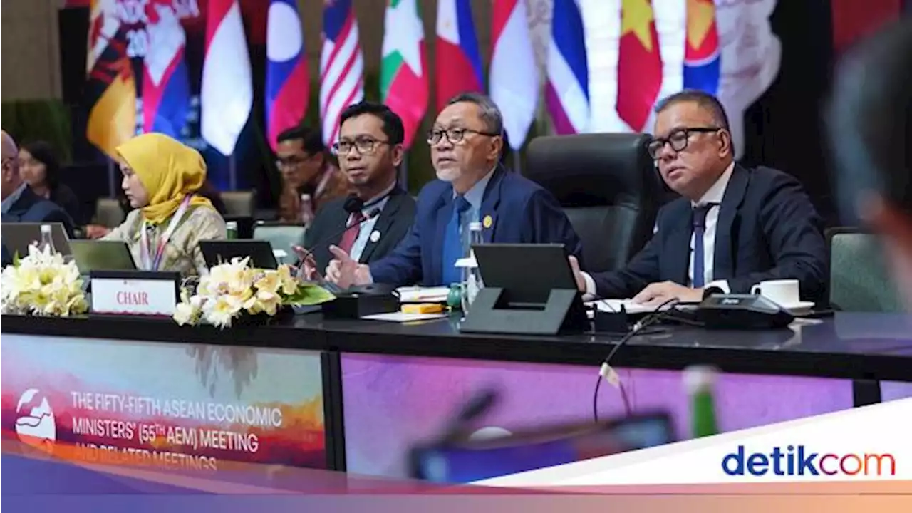 Dipimpin Zulhas, ASEAN-Rusia Bahas Langkah Peningkatan Kerja Sama Dagang