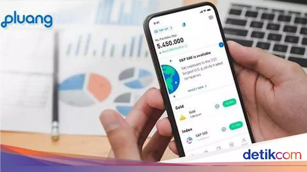 Pluang PHK 10% Karyawan Gegara Dagangan Produk Investasinya Loyo