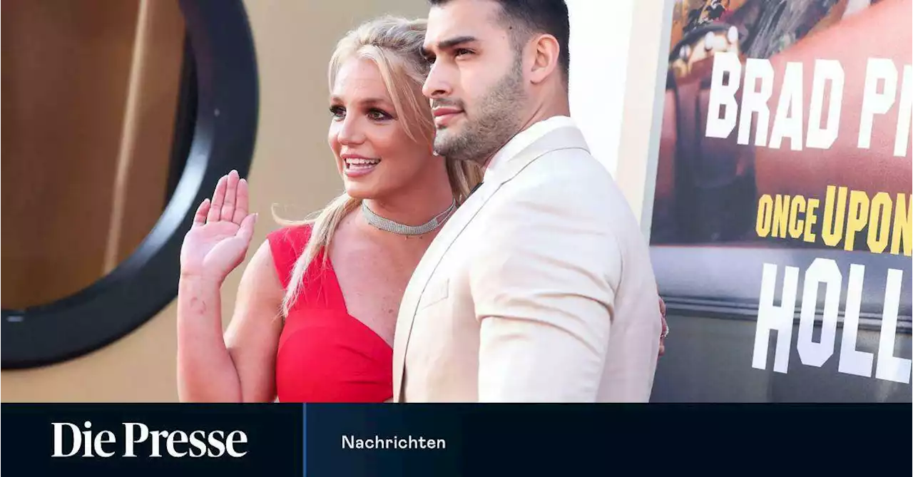 Britney Spears äußert sich erstmals nach Ehe-Aus