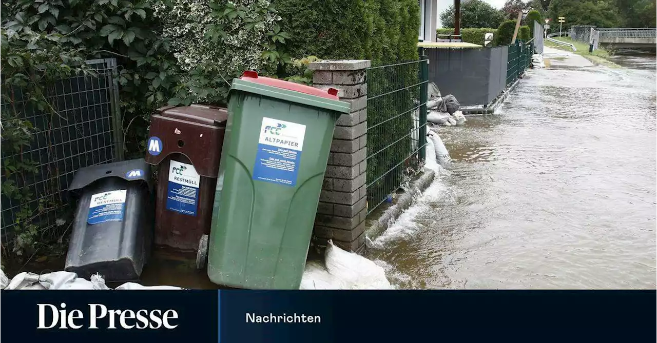 Trinkwasser in Kärnten nach Überschwemmungen teilweise verunreinigt