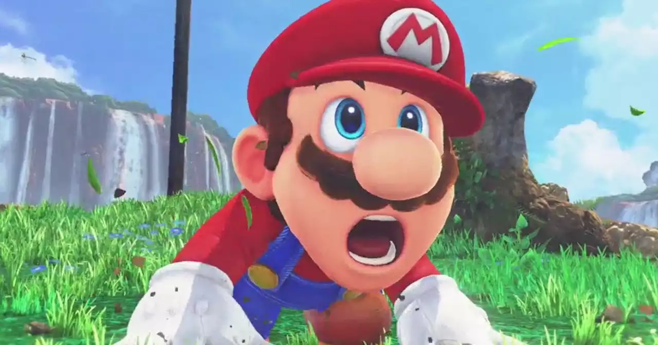 Mario voice actor Charles Martinet steps away from the role