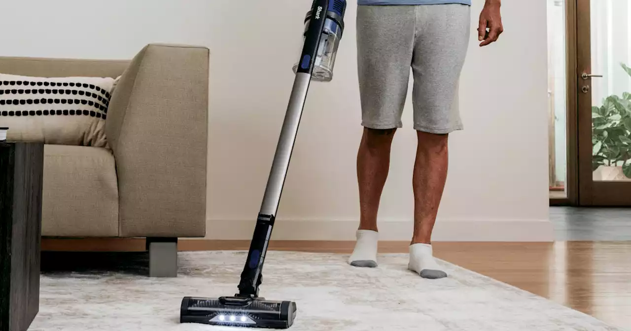 This Shark cordless vacuum is on sale for under $200