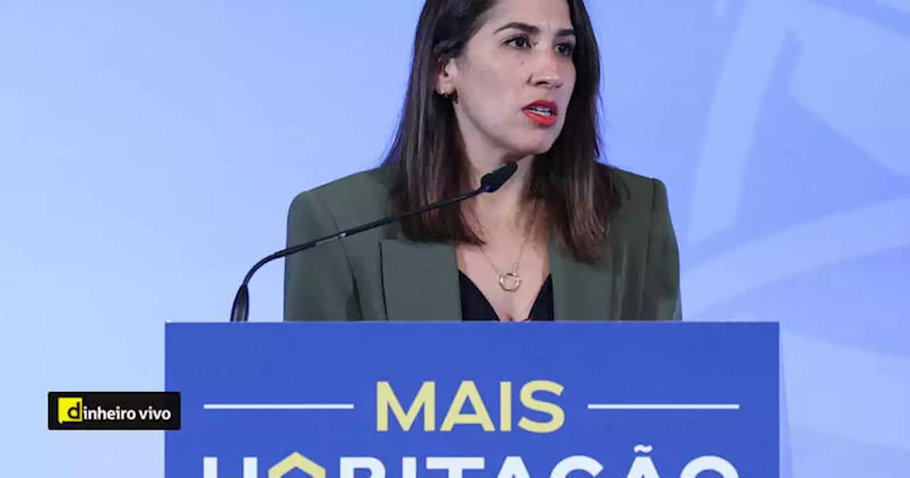 Habitação: Ministra mantém posição do Governo e reitera equilíbrio das medidas