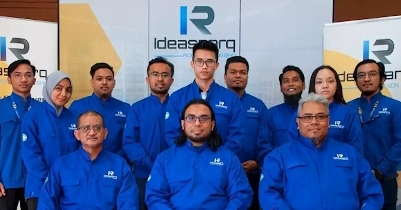 Ideasparq Robotics born out of solving founder's pain point over foreign machinery