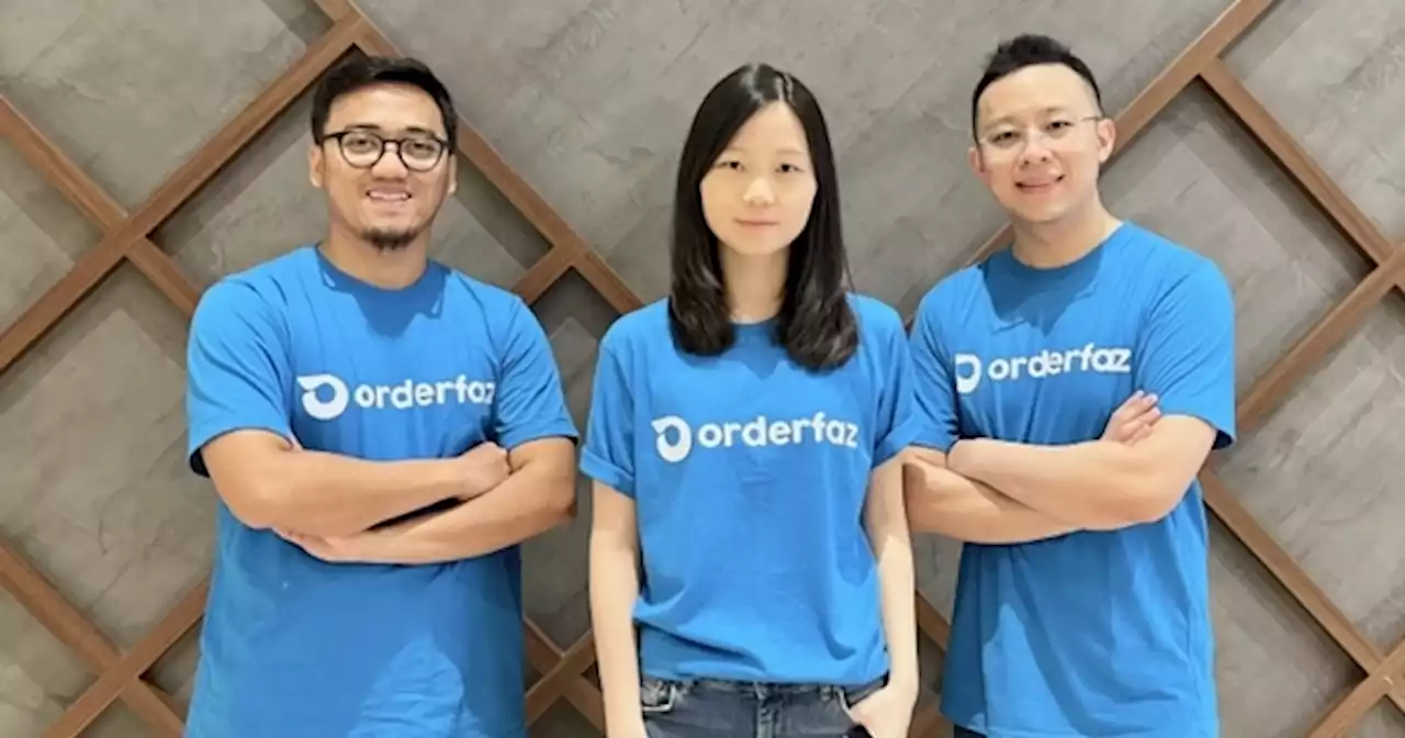 Indonesian fintech Orderfaz raises pre-seed round from 1982 Ventures