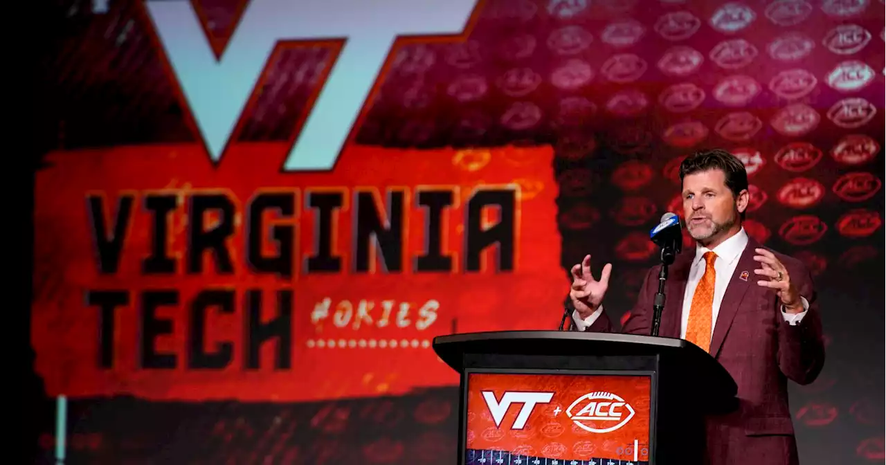 2023 Virginia Tech futures odds: Hokies win totals and college football playoff odds