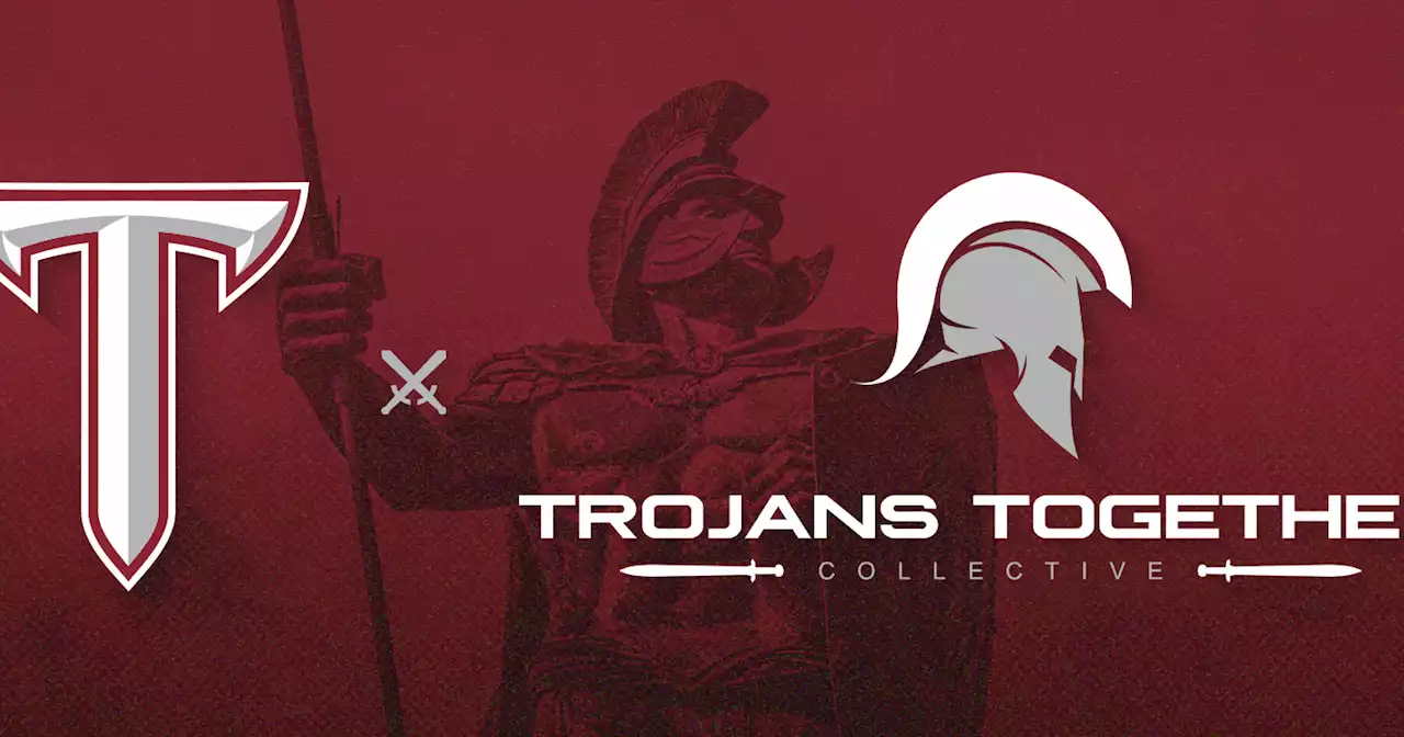 How the newly-launched Trojans Together Collective came together to support Troy athletes