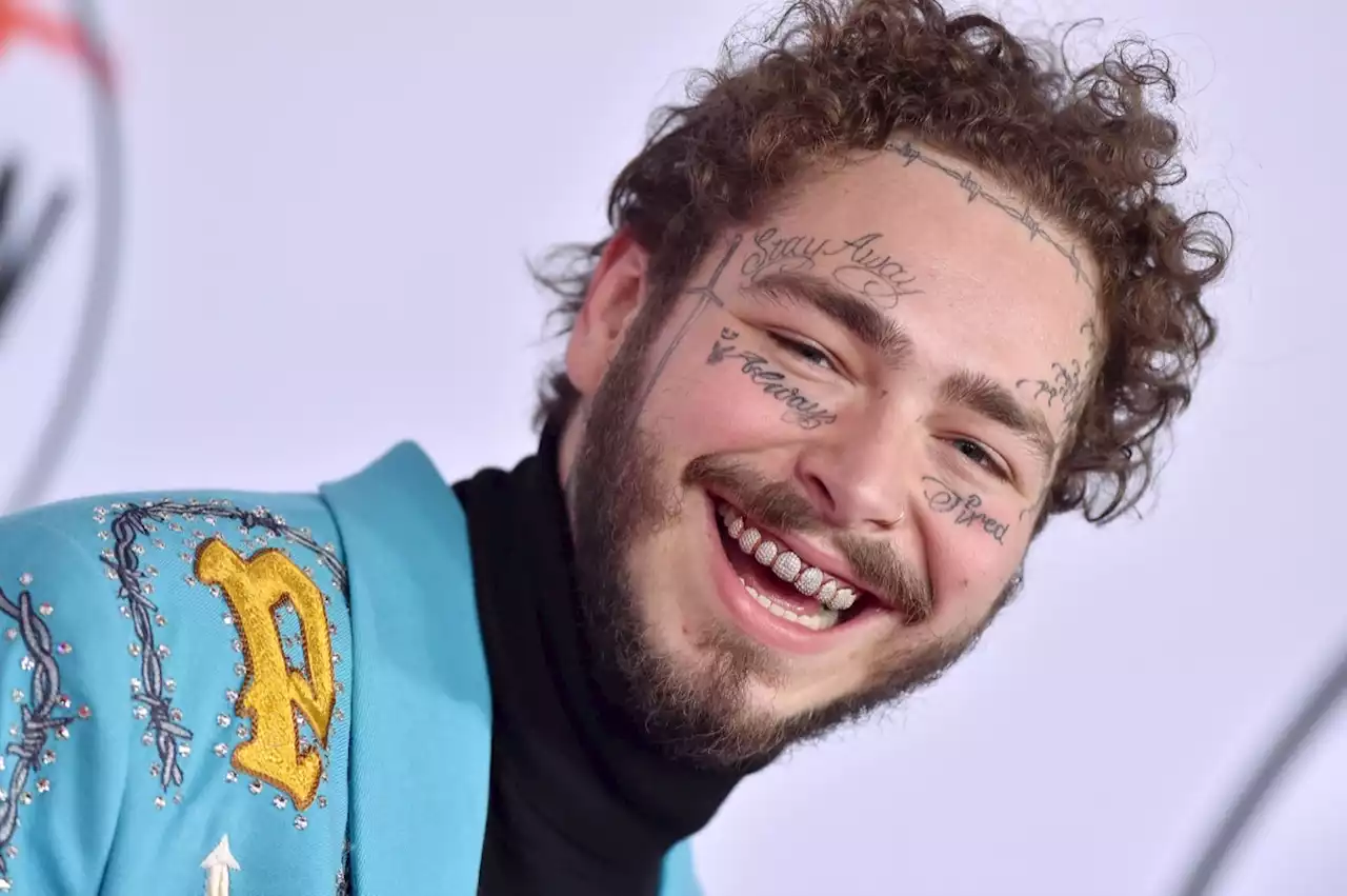 Post Malone Shares Secret Behind 55-Pound Weight Loss