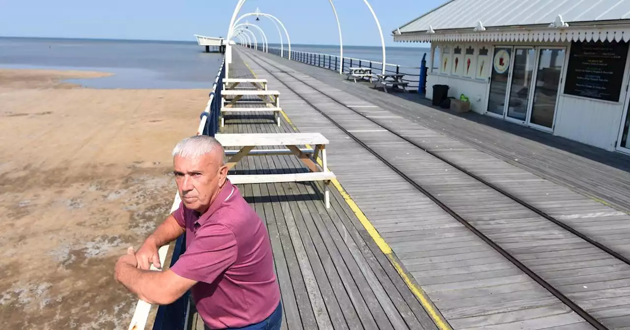 Southport Pier 'mess' rumbles on as business owner needs answers