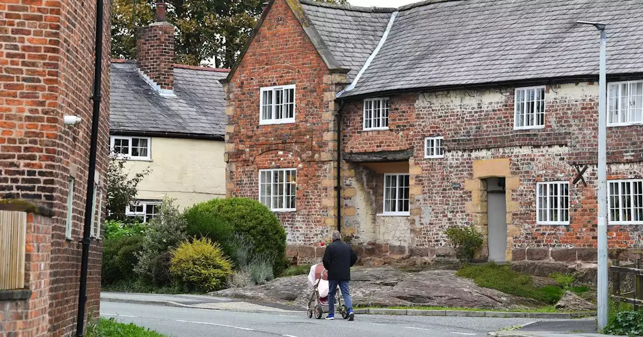 The unspoiled village thriving in the shadow of oil refinery