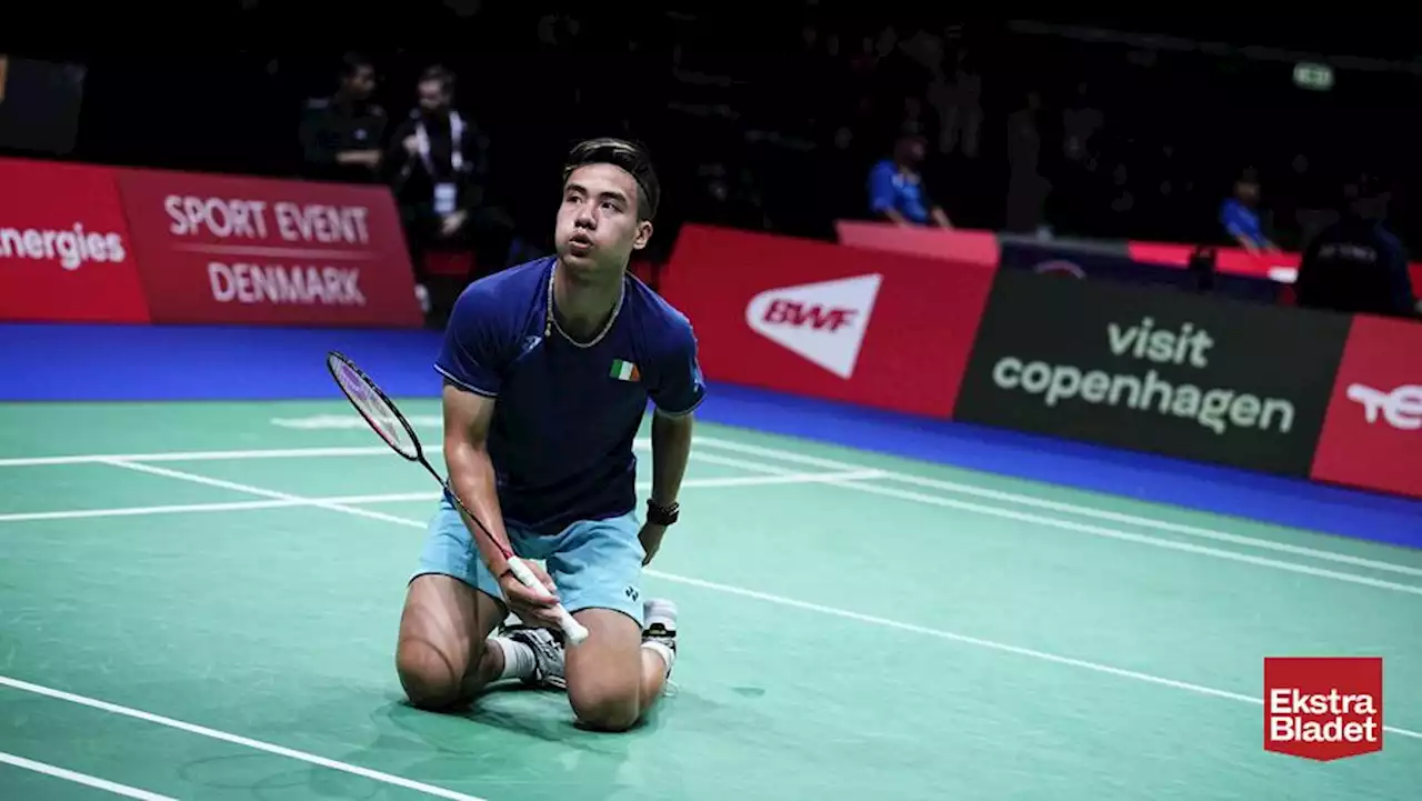 Knust af Axelsen: Der er så langt imellem os