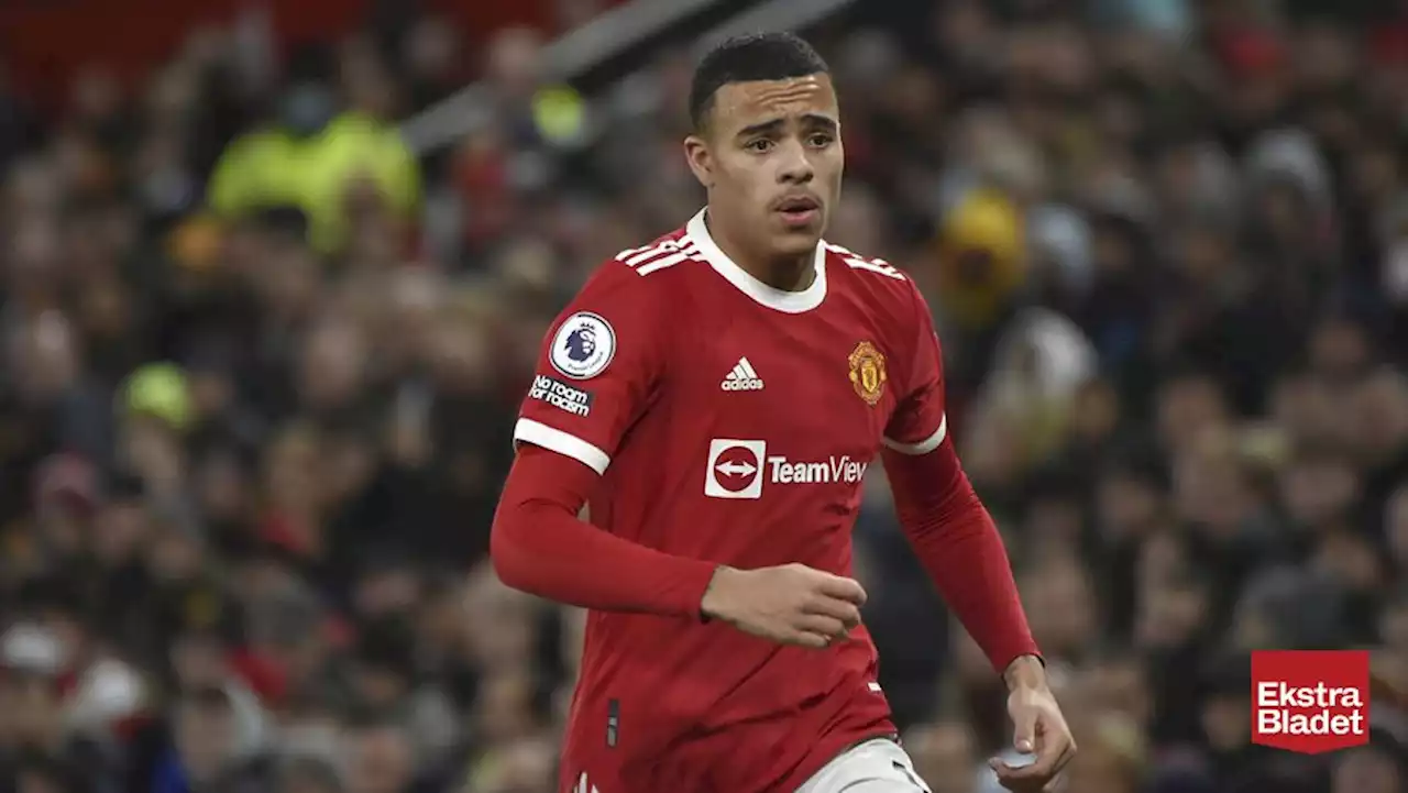 Mason Greenwood færdig i Manchester United