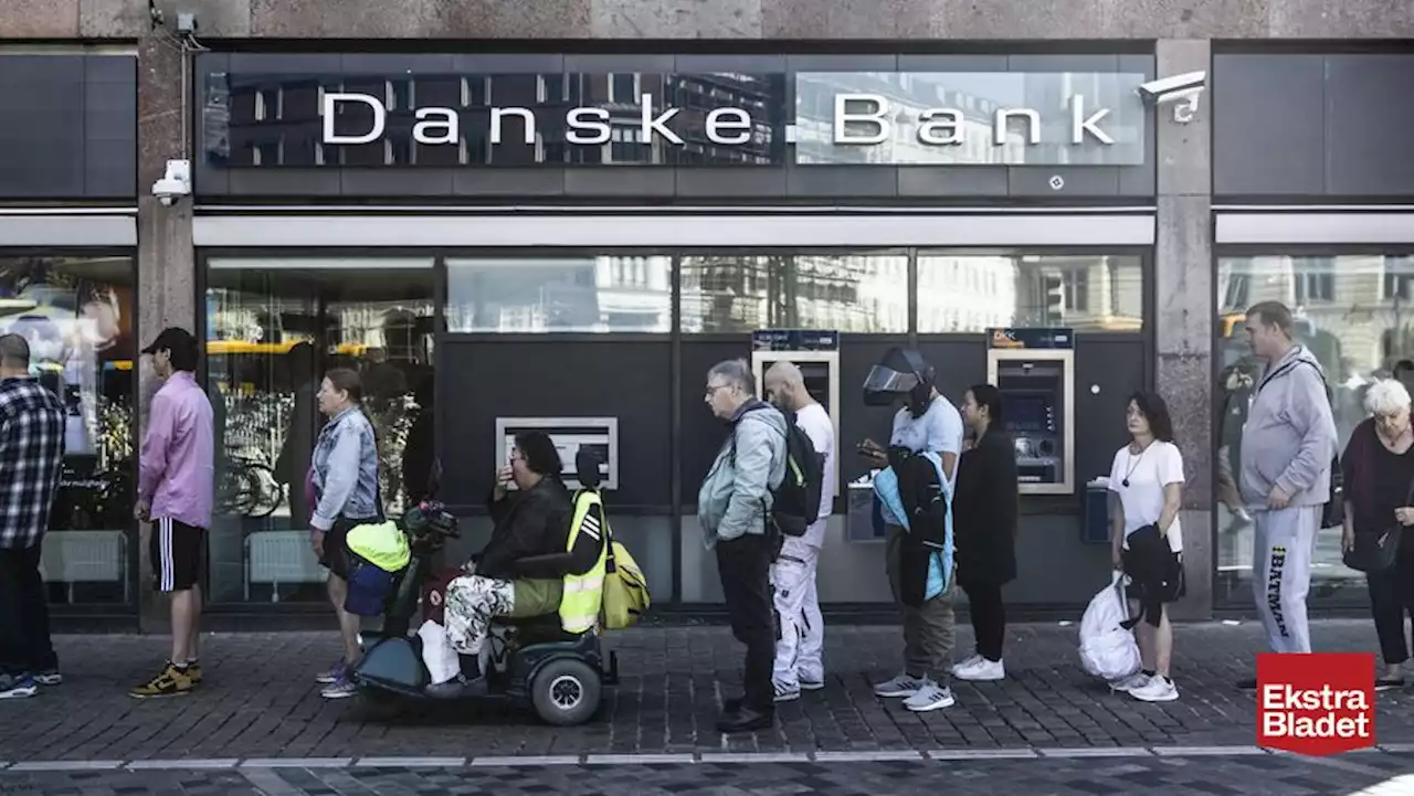 Rosenvold: Du skal ringe til din bank!