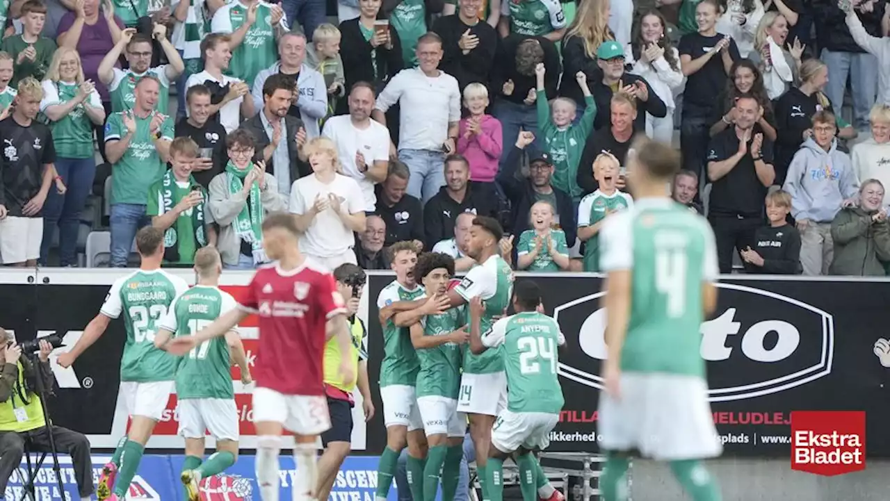 Viborg tildeler pointløse Vejle endnu et nederlag