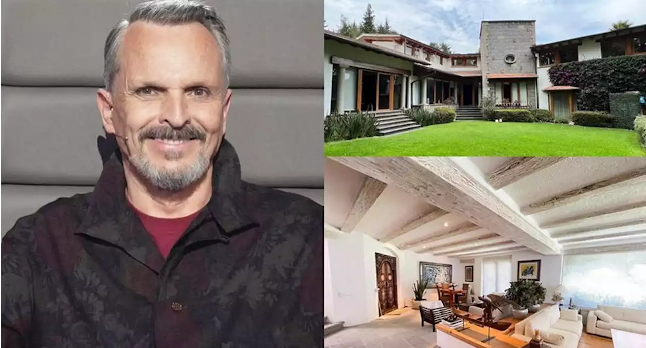 Miguel Bosé: Así es Rancho San Francisco, el exclusivo lugar donde asaltaron su residencia